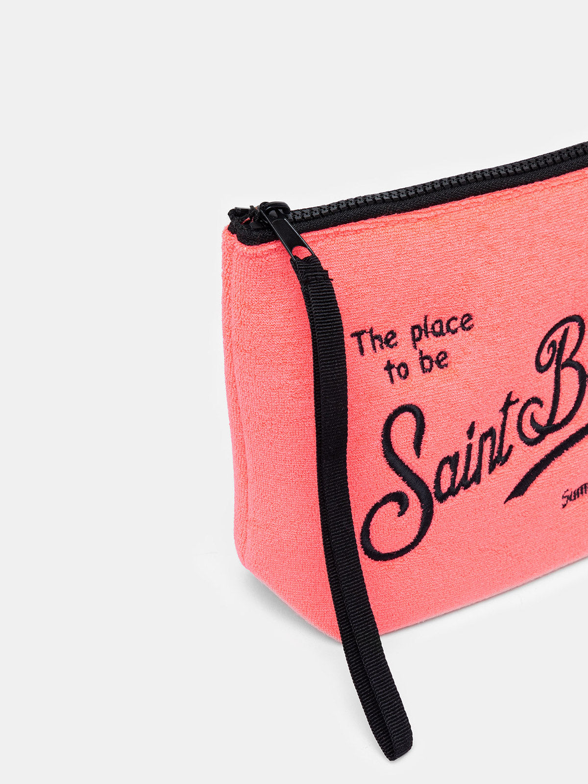 Fluorosa Frottee-Pochette Aline