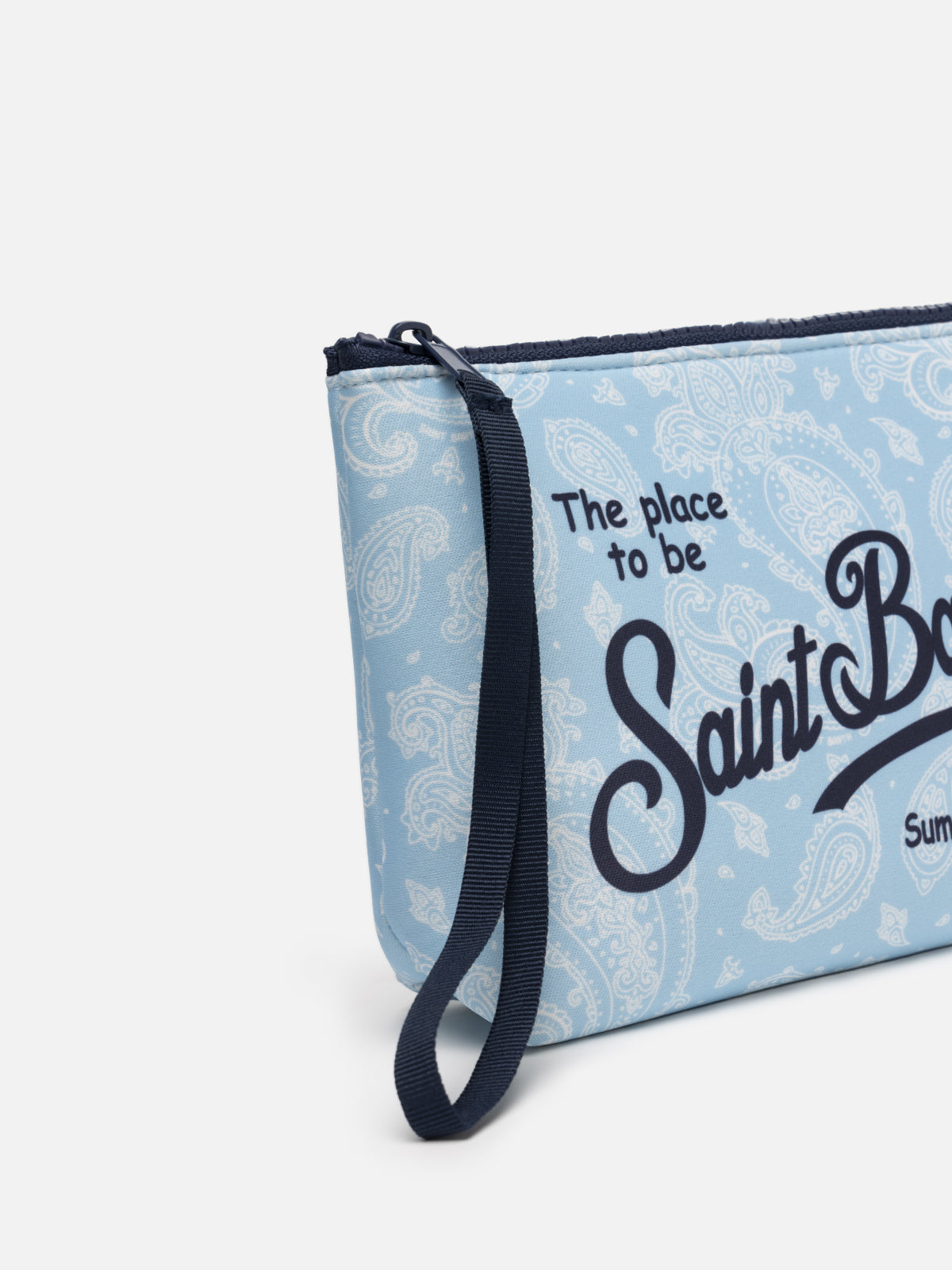 Paisley-Tauchtasche Aline