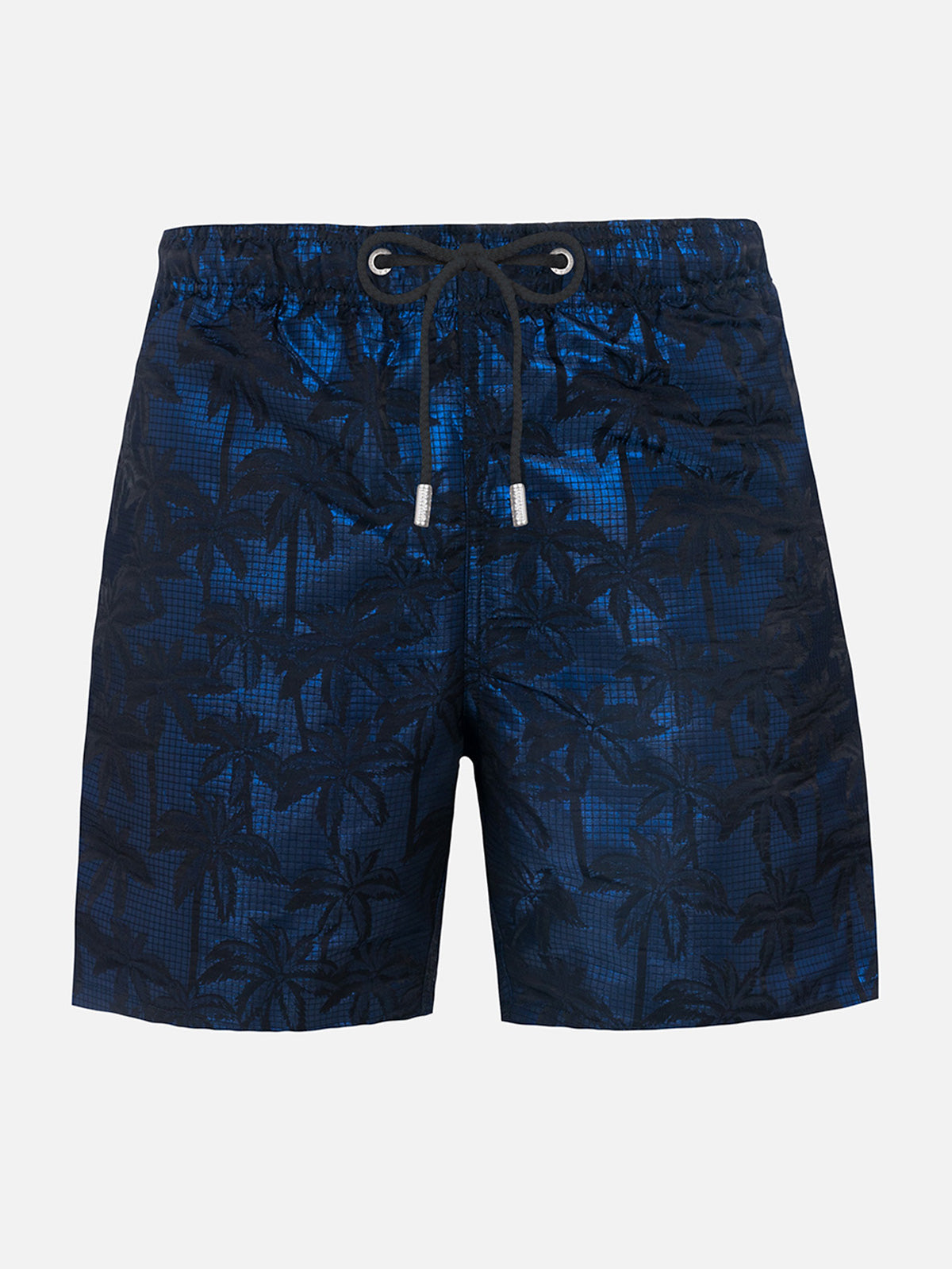 Harbour The Riviera palm print ripstop swim shorts – MC2 Saint Barth