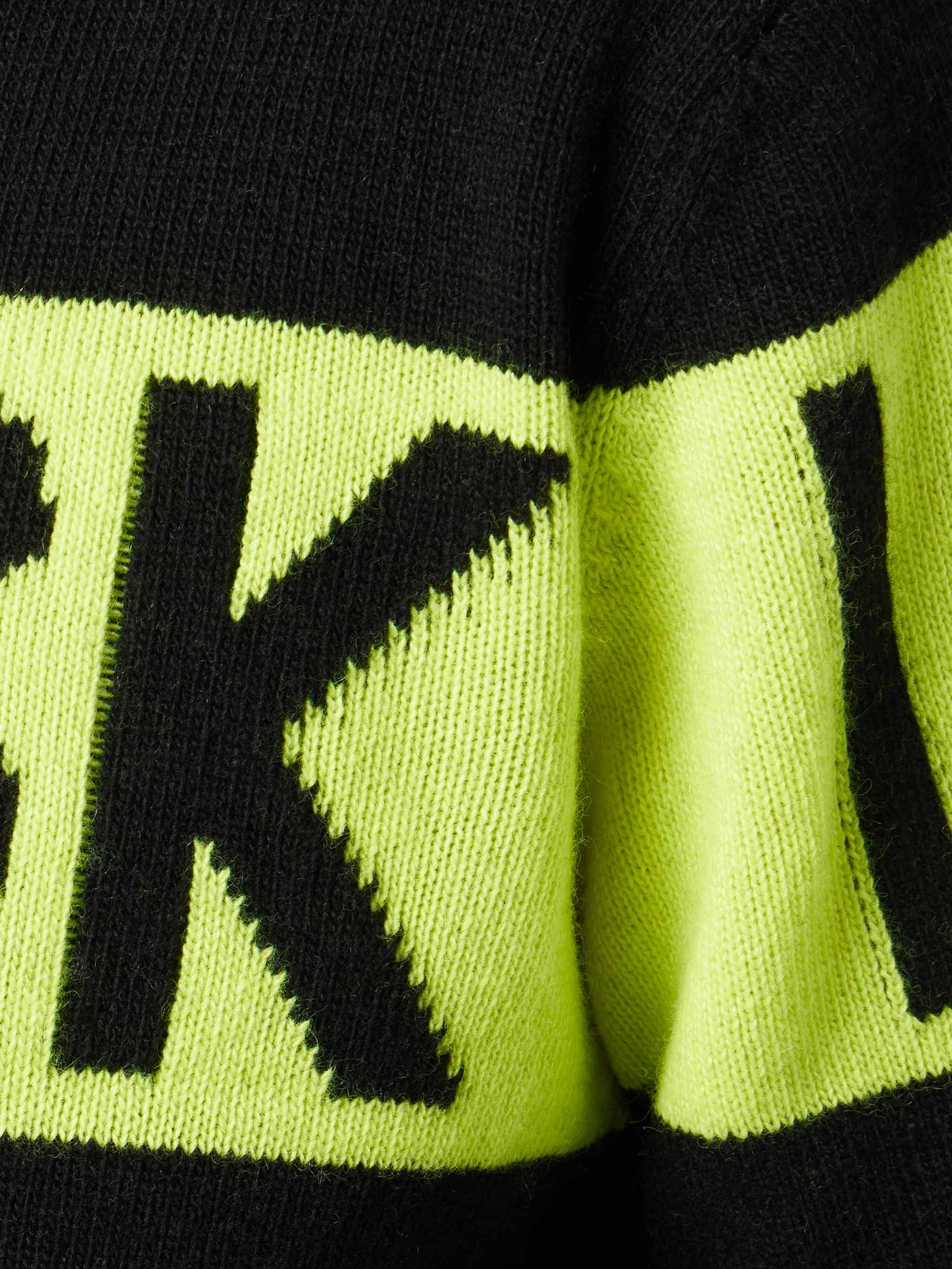 Man crewneck sweater Heron with Après Ski jacquard - MC2 Saint Barth