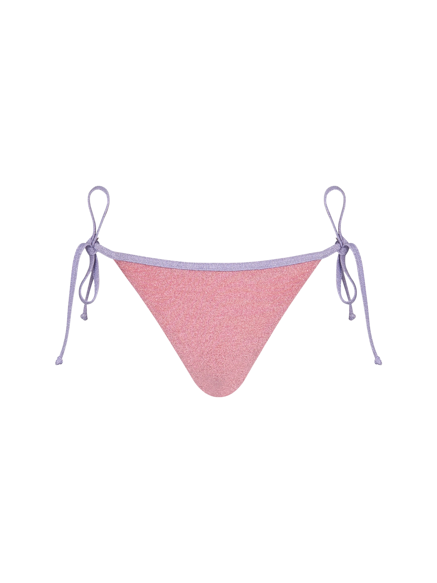 Slip mare da donna classico in lurex Marielle