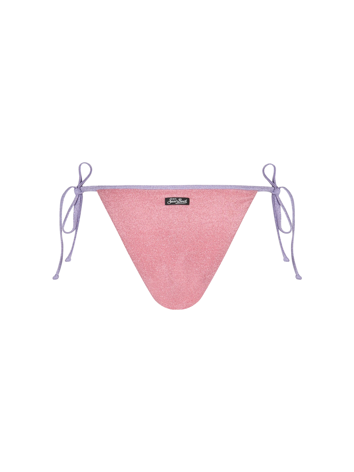 Slip mare da donna classico in lurex Marielle