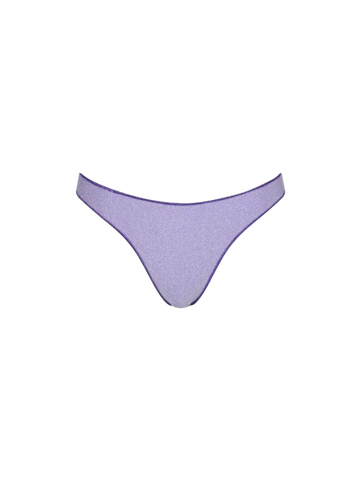 Slip mare donna sbarazzino lilla lurex Naomi