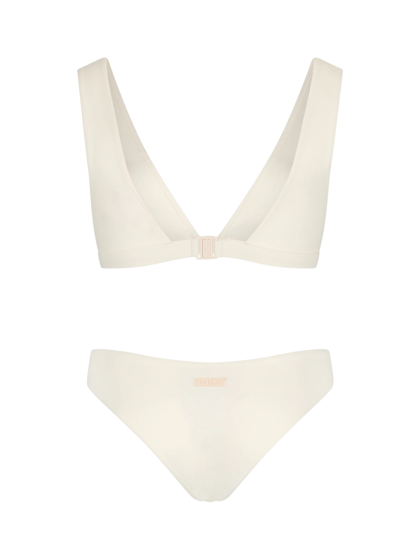 Heißversiegelter Damen-Bikini mit U-Ausschnitt, Ofelia Reanna