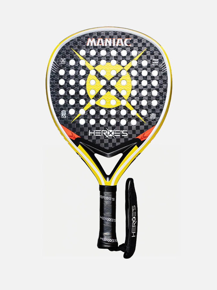 Carbon padel racket Maniac XT - MC2 Saint Barth
