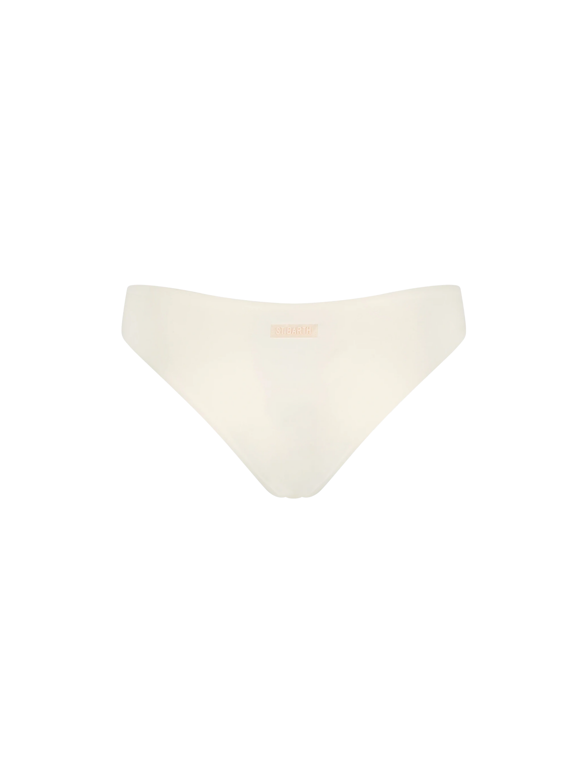 Woman heatsealed swim briefs Reanna - MC2 Saint Barth