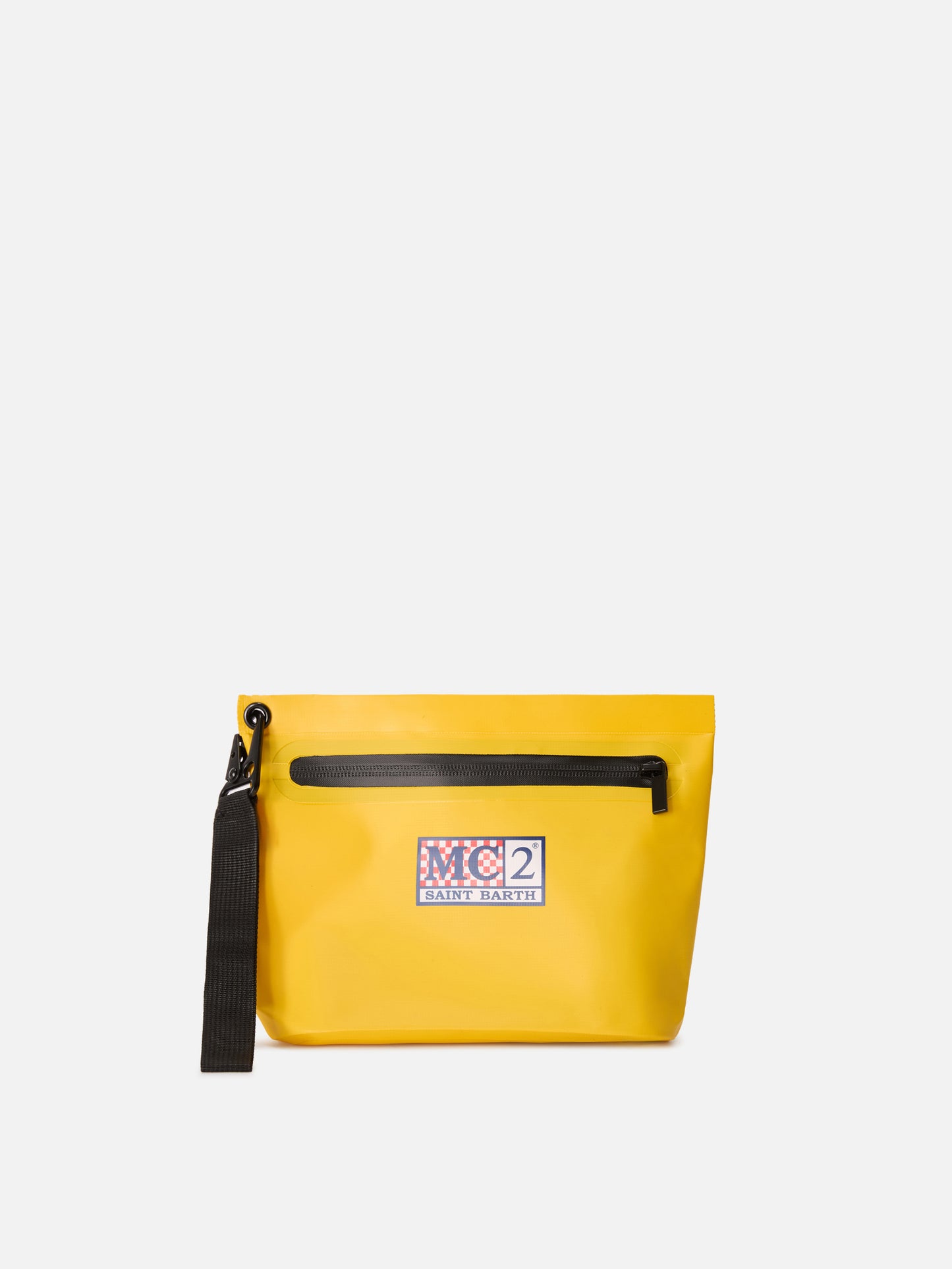 Pochette jaune Aline Aqua Waterproof PVC