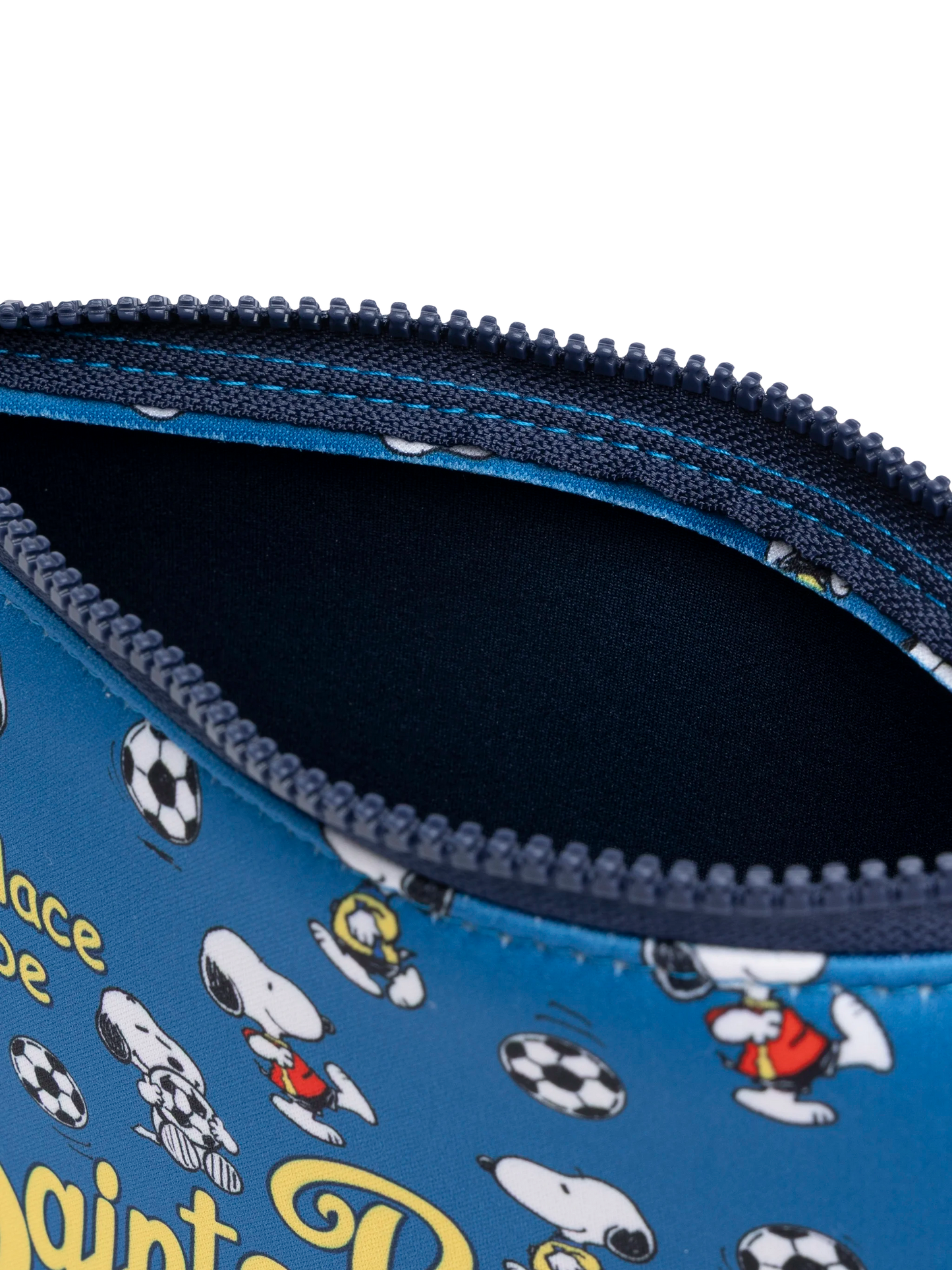 Aline scuba pochette with Snoopy print | SNOOPY PEANUTS SPECIAL EDITION - MC2 Saint Barth