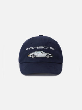 Cotton ball cap Baseball Jr with Porsche Carrera RS embroidery | PORSCHE SPECIAL EDITION