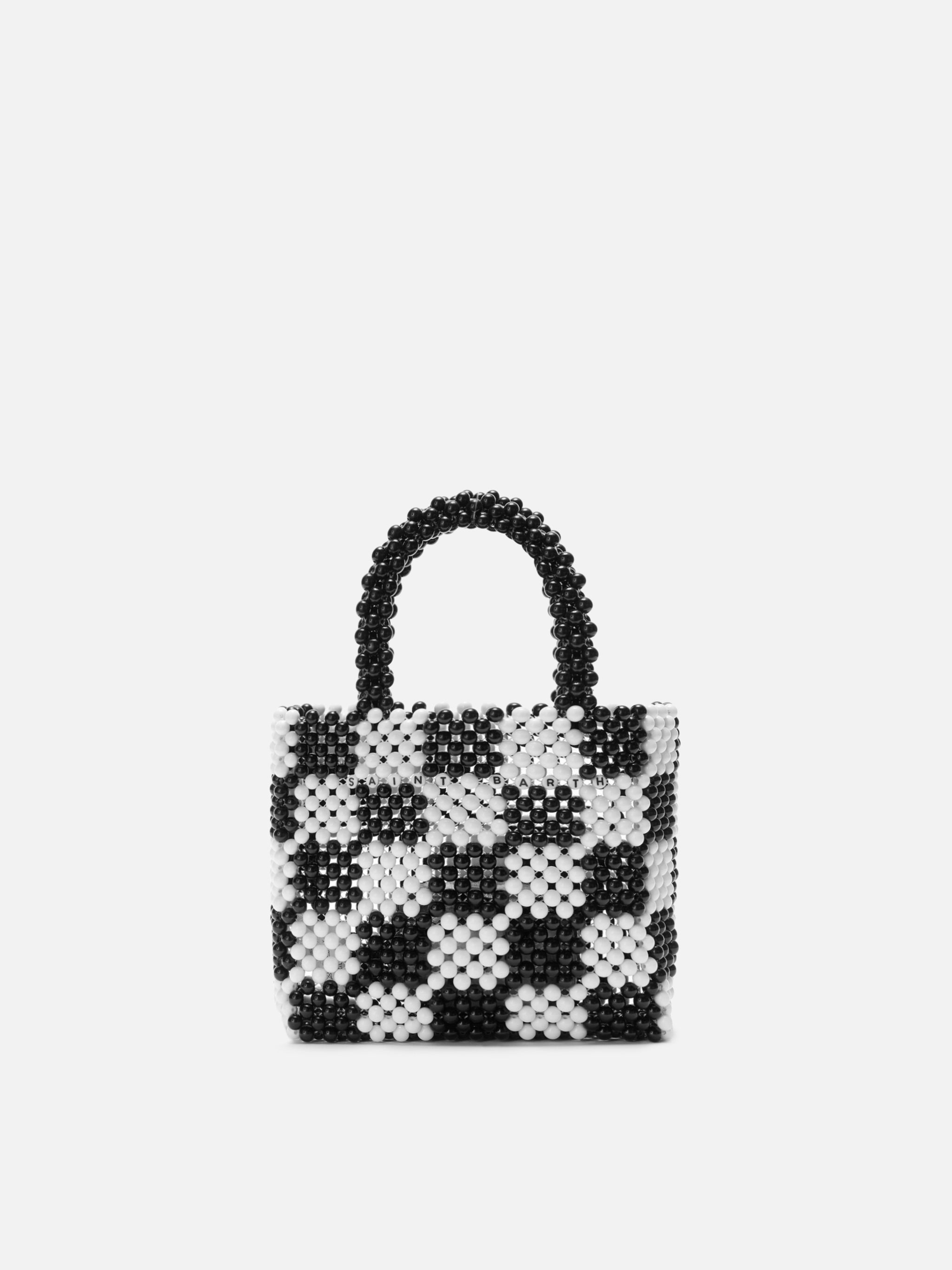 Multicolor Beaded Small Bag – MC2 Saint Barth