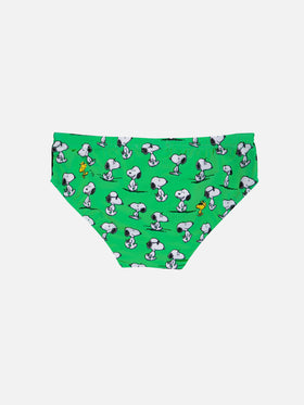 Badeshorts für Jungen mit Snoopy-Print | SNOOPY – PEANUTS™ SONDEREDITION
