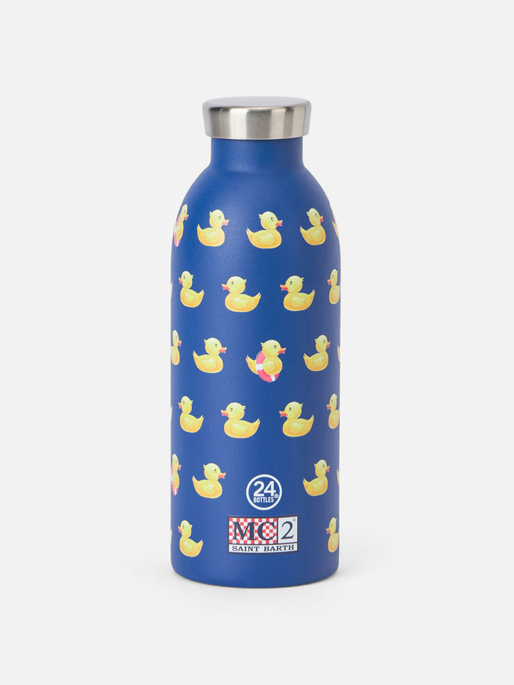 24 Bottles
Bottiglia da 500 ml con stampa paperelle | EDIZIONE SPECIALE 24 BOTTLES