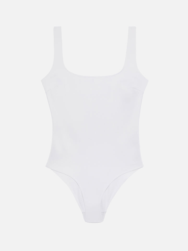 Costume intero scollo quadrato Cassandra