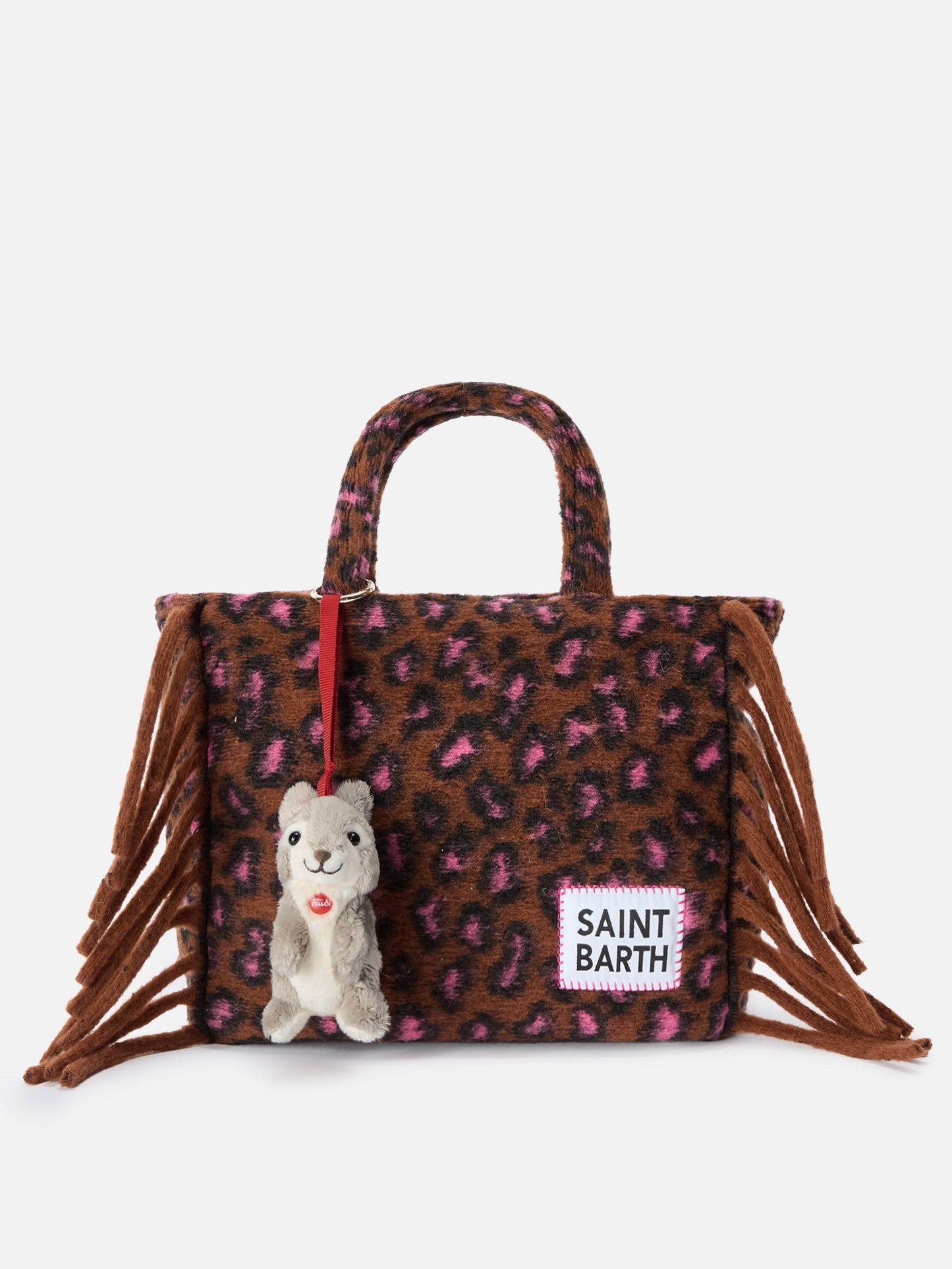 Charm con mini coniglietto peluche | TRUDI SPECIAL EDITION