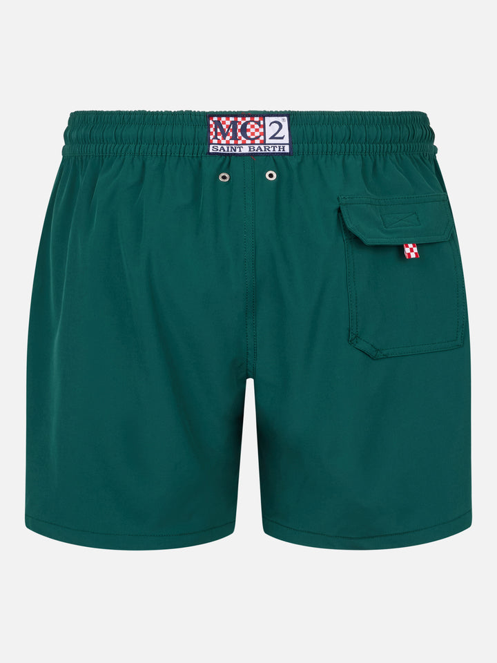 Costume classico elasticizzato Comfort con ricamo Forte dei Drammi | EDIZIONE SPECIALE INSULTI LUMINOSI