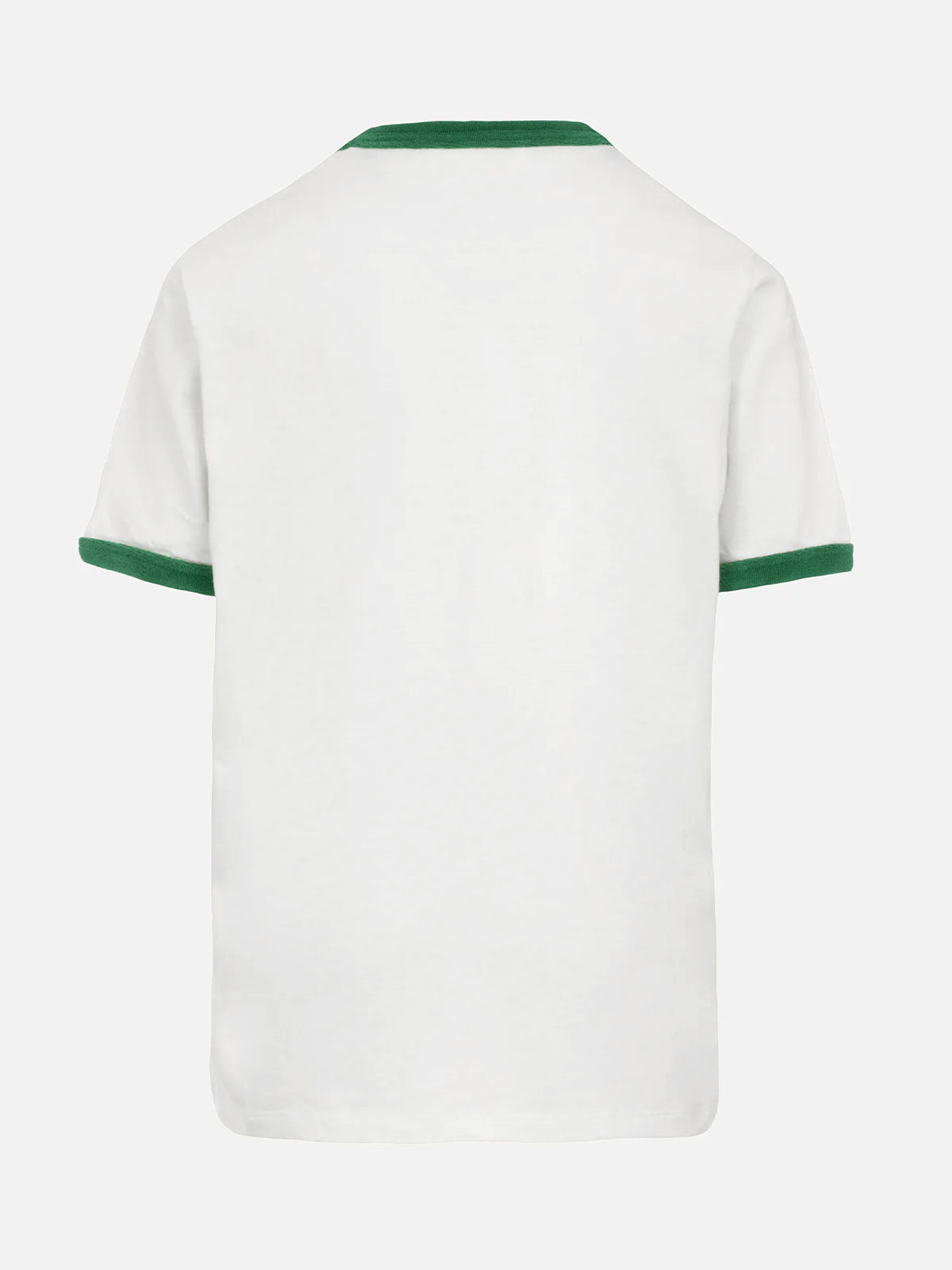 T-shirt da bambino bianco in cotone Dean Jr con ricamo Australian | AUSTRALIAN BRAND SPECIAL EDITION