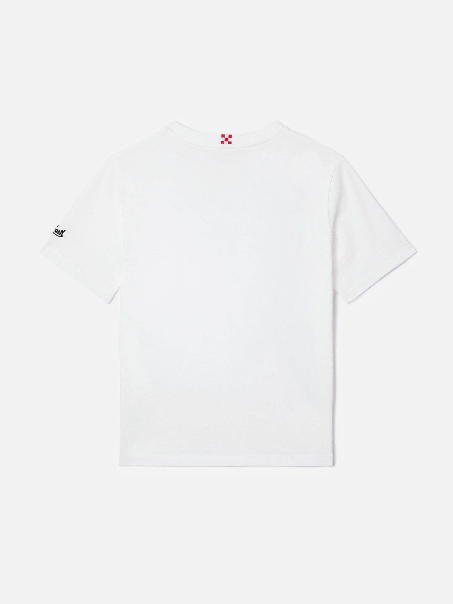 T-shirt Denver Jr con ricamo Te L’Avevo Detto | Special Edition