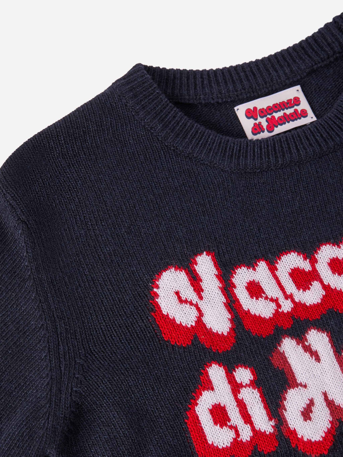 Maglione Douglas in misto cashmere con jaquard Vacanze di Natale | VACANZE DI NATALE SPECIAL EDITION