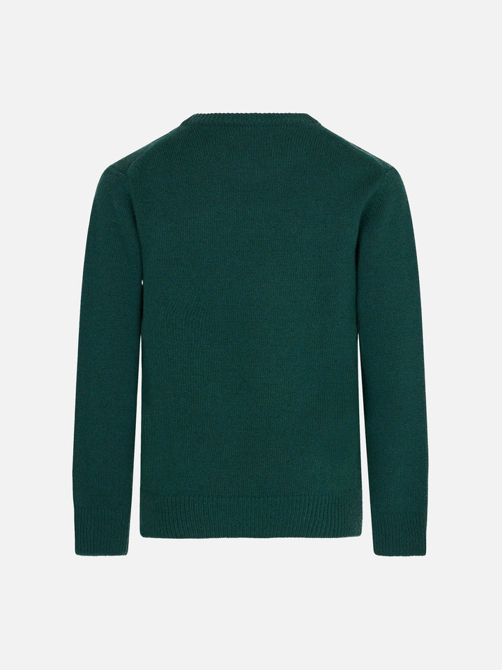 Maglione da bambino girocollo con stampa Snoopy | SNOOPY - EDIZIONE SPECIALE PEANUTS™