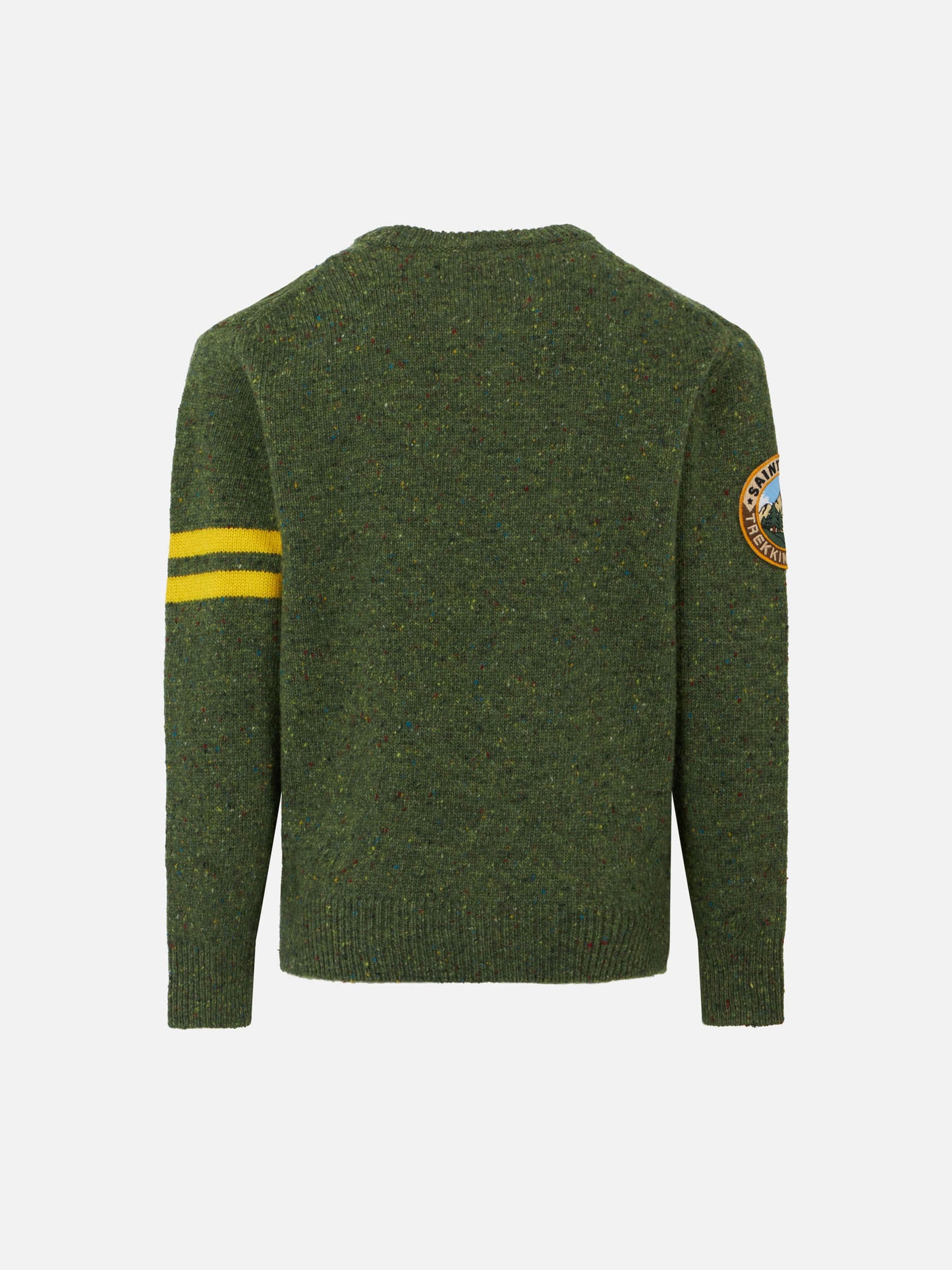 Maglione donegal girocollo da bambino con stampa jacquard Snoopy | SNOOPY - EDIZIONE SPECIALE PEANUTS™