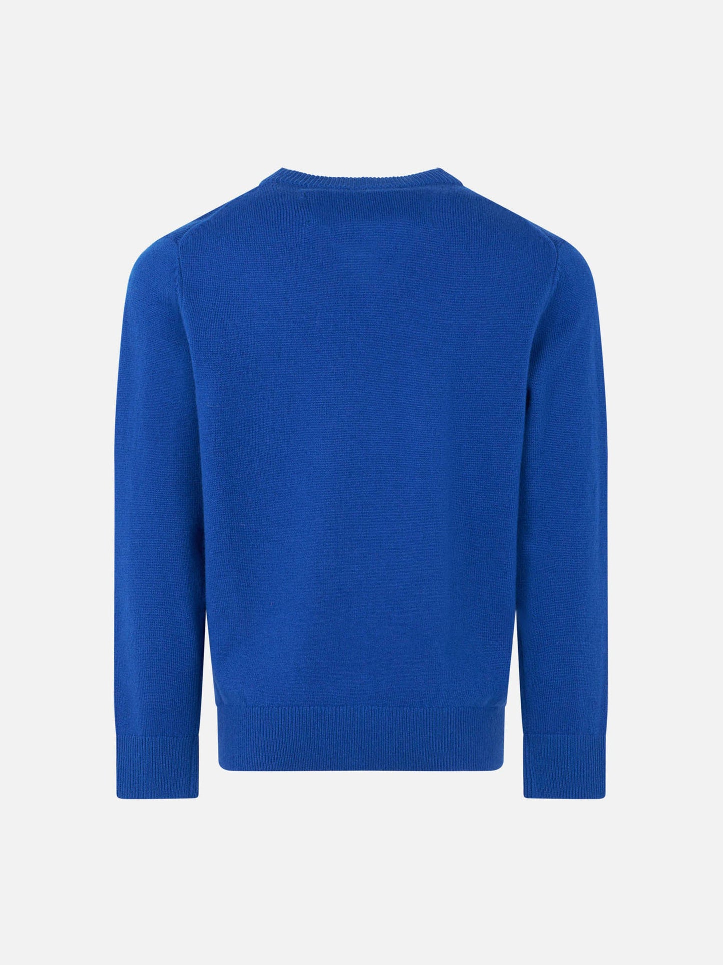 Blauer Jungenpullover mit Snoopy-Superhelden-Aufdruck | SNOOPY – PEANUTS™ SONDEREDITION