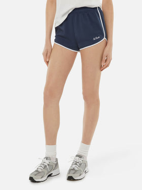 Francine cotton pull up shorts - MC2 Saint Barth