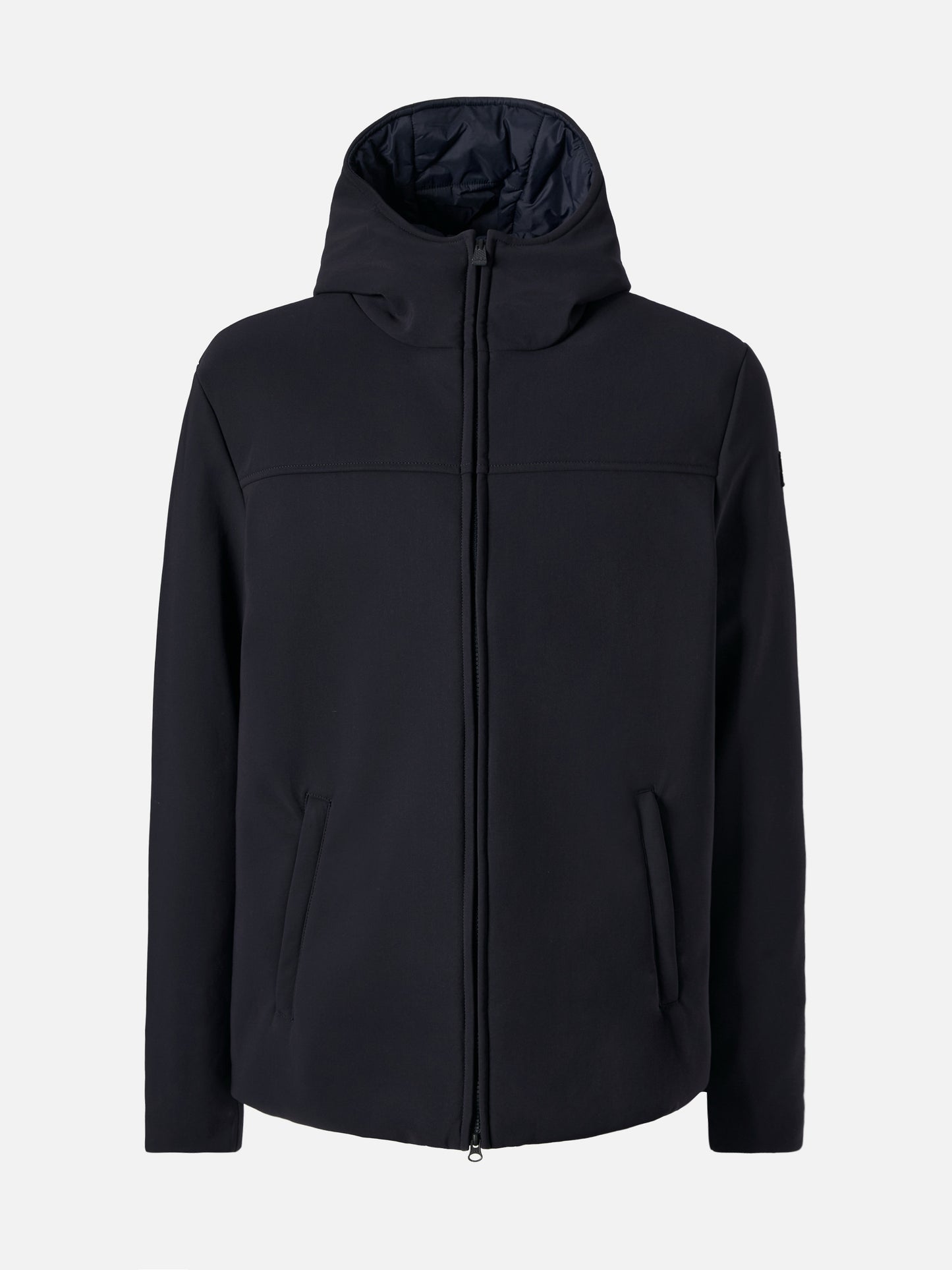Schwarze Daunenjacke von Hamilton