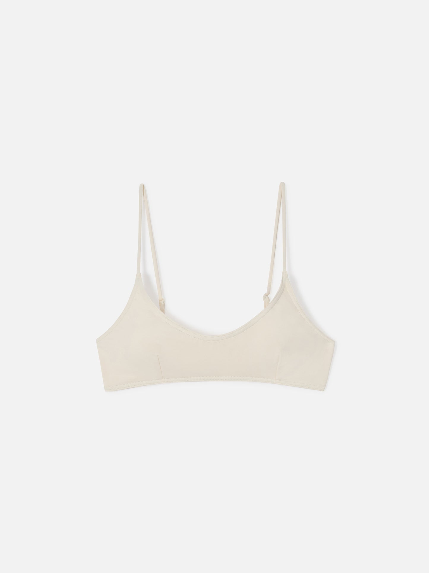 Top bikini Judy bralette crema