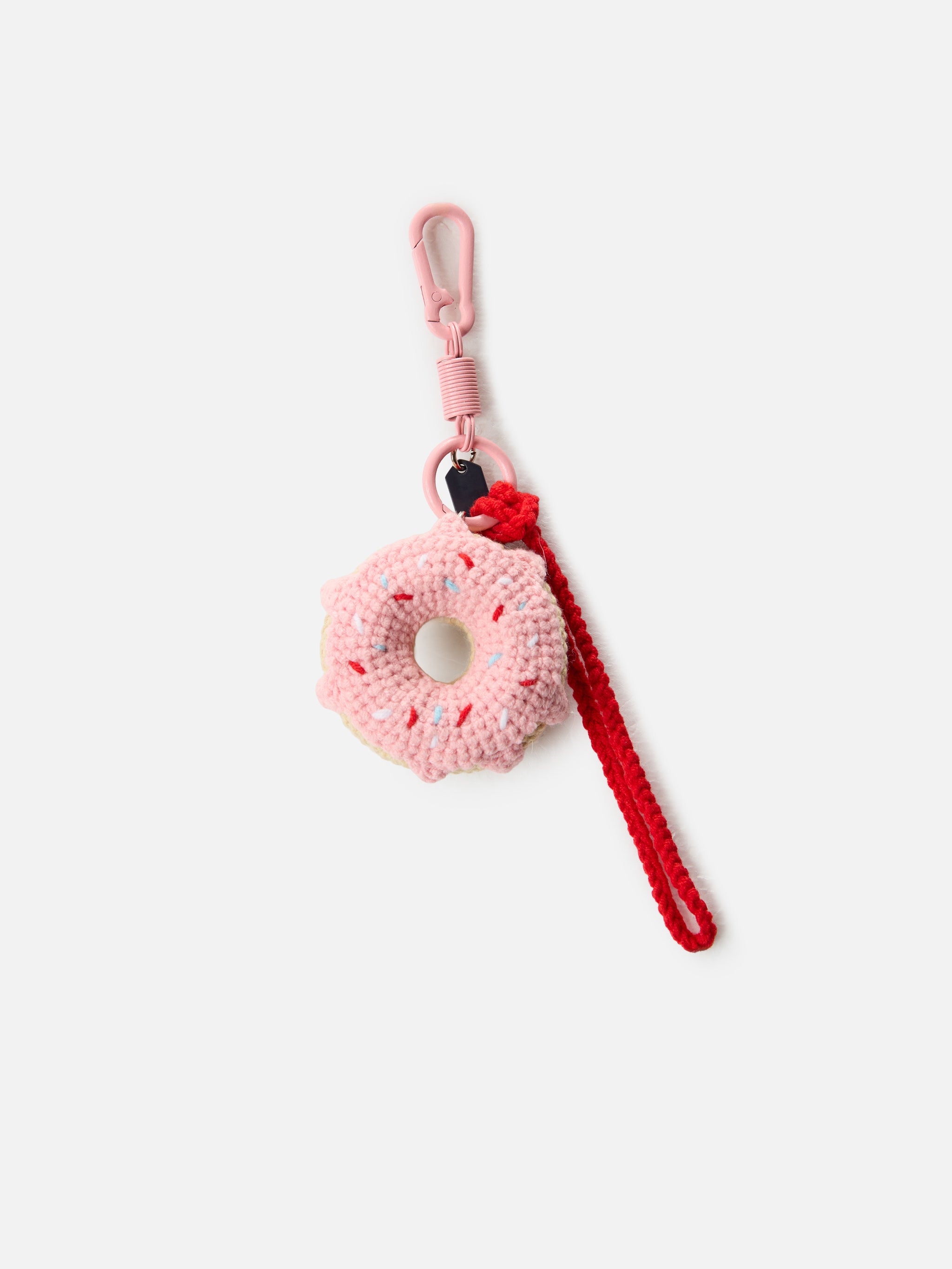 pink charm ハツネ UID_KEYR00207321H-ACCESSORY-