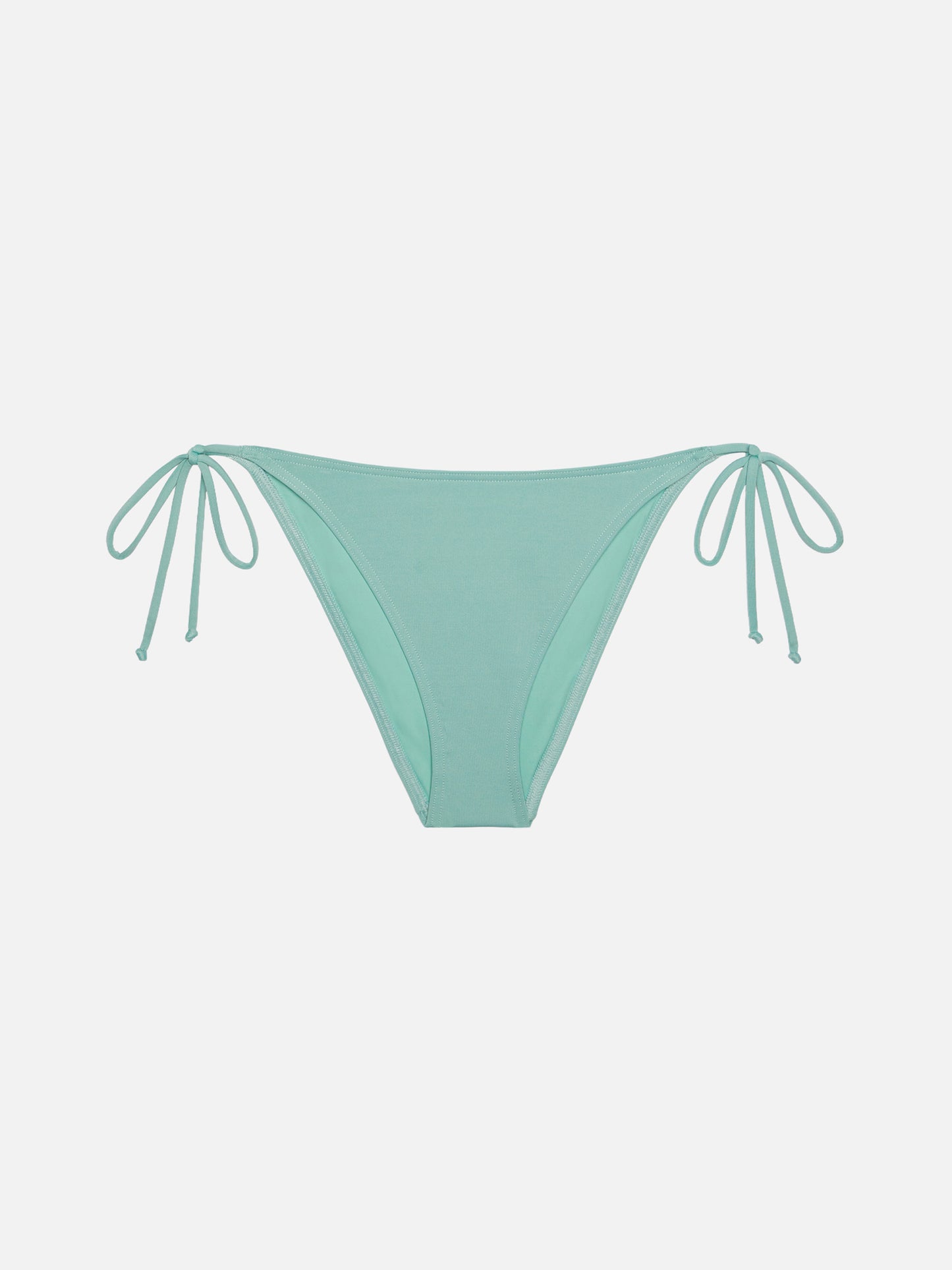 Virgo slip mare classico verde salvia