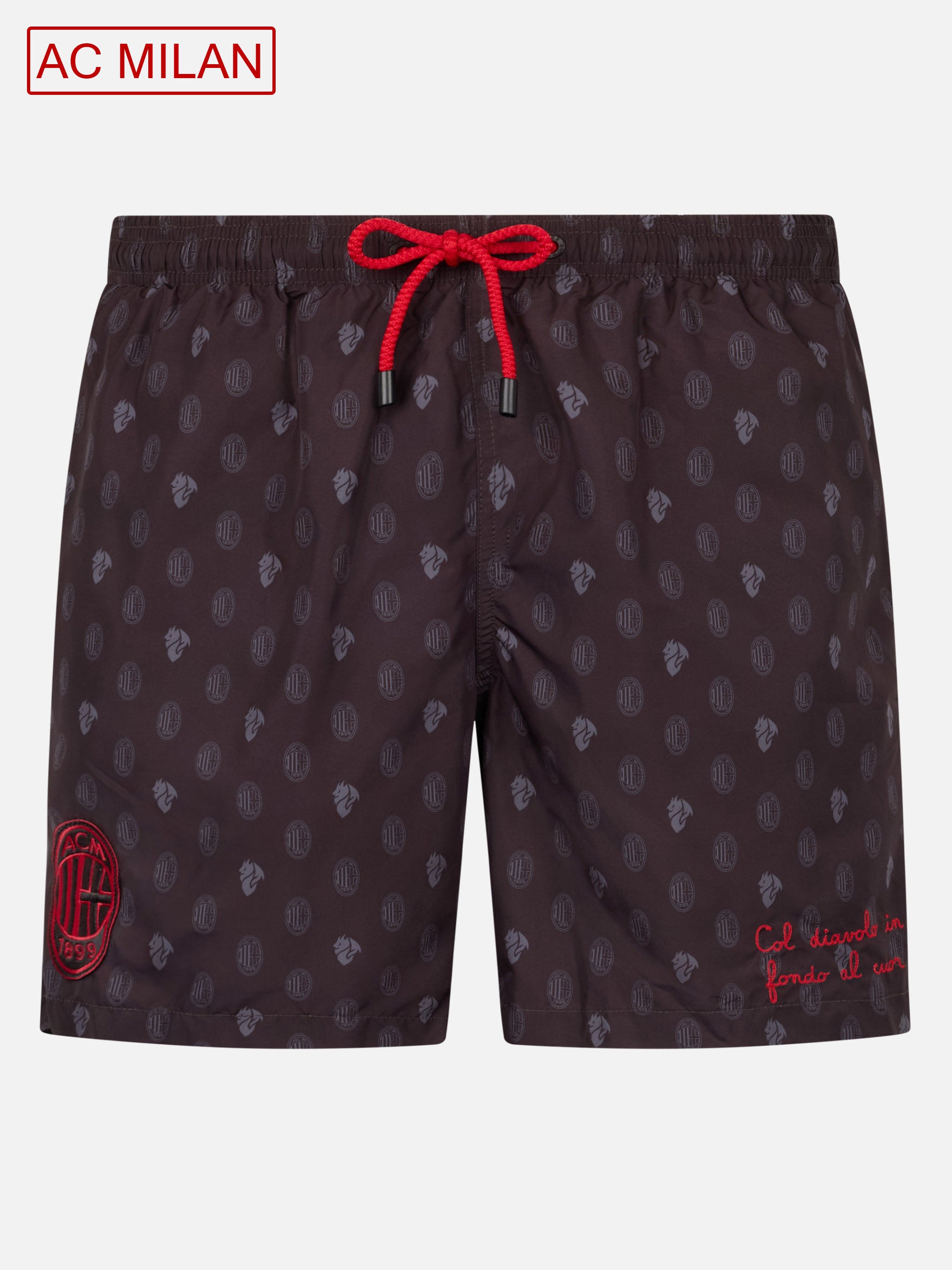 MLVINCE limonta classic logo shorts Lサイズ 新品MLVINCE 24ss LIMONTA CLASSIC LOGO SHORTSリモンタナイロン