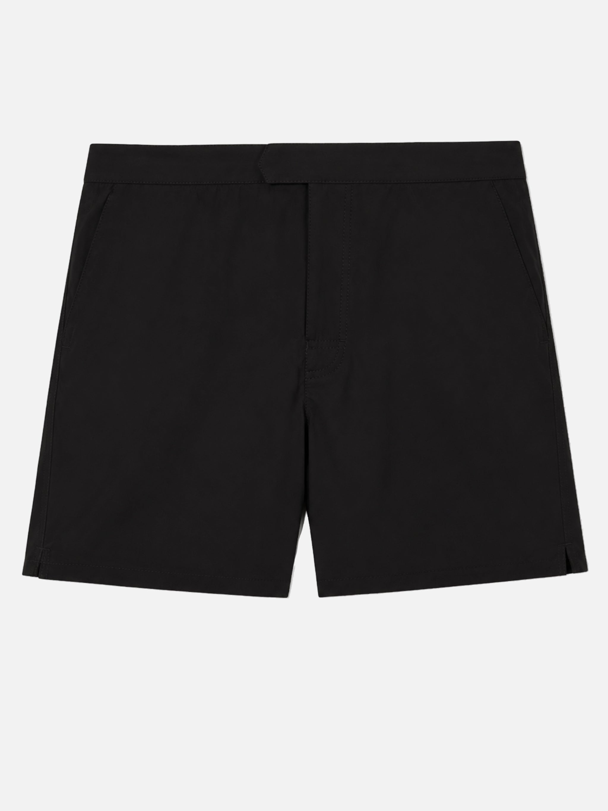 Master black swim shorts – MC2 Saint Barth