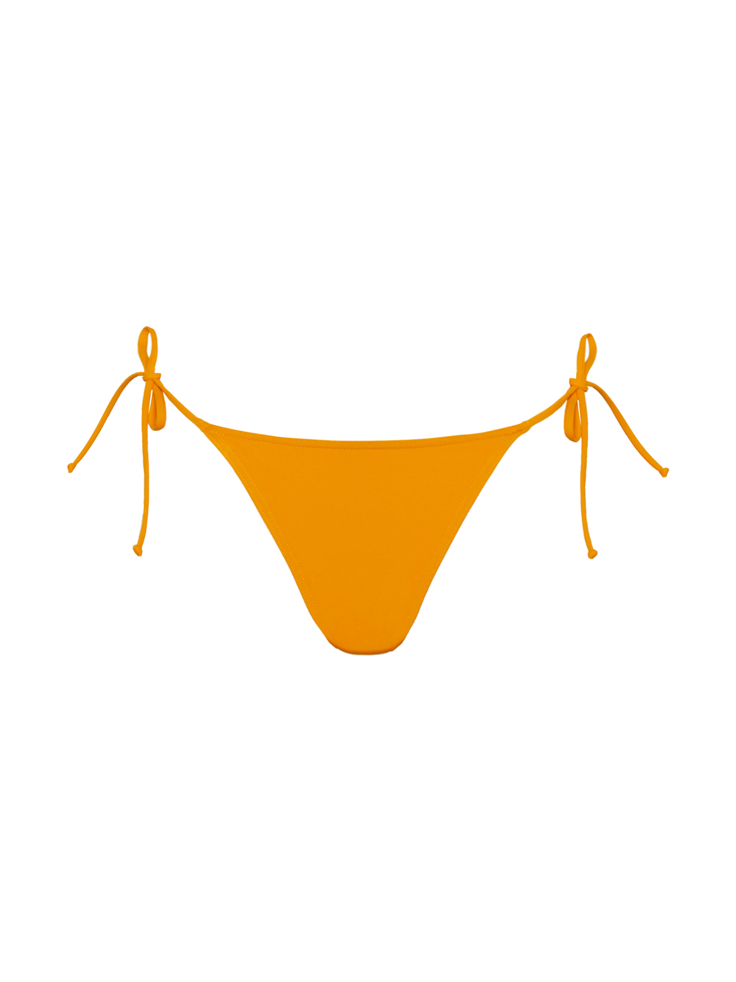 Marielle ochre yellow classic swim briefs - MC2 Saint Barth