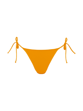 Marielle ochre yellow classic swim briefs - MC2 Saint Barth