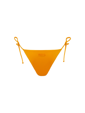 Marielle ochre yellow classic swim briefs - MC2 Saint Barth