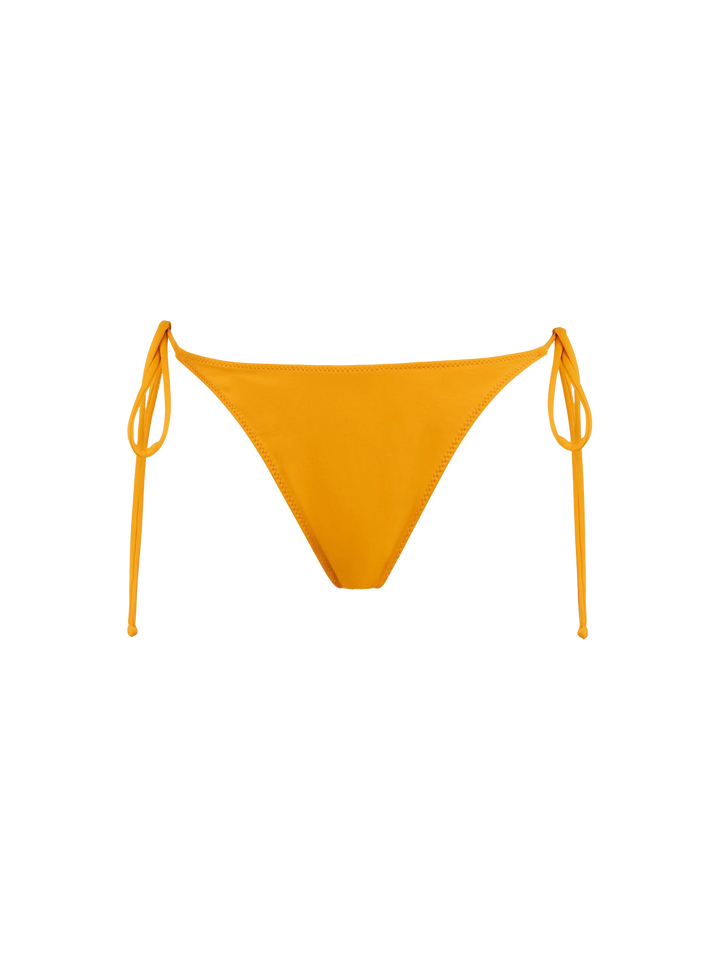 Slip da bagno classico ocra Marielle