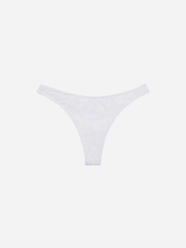 Naomi hellblaue freche Badeslips