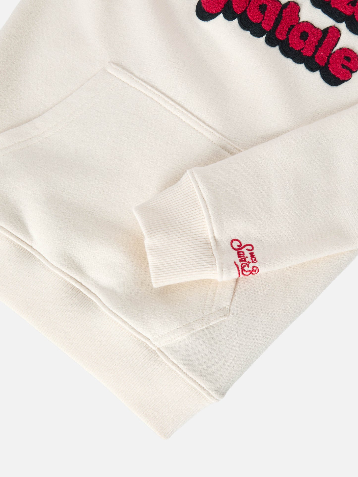 Oliver Kapuzenpullover mit „Vacanze di Natale“-Aufdruck | VACANZE DI NATALE SONDERAUSGABE