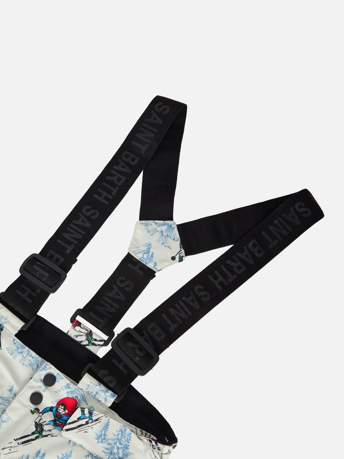 Boy ski pants Olympic with Super heroes print | DC SPECIAL EDITION
