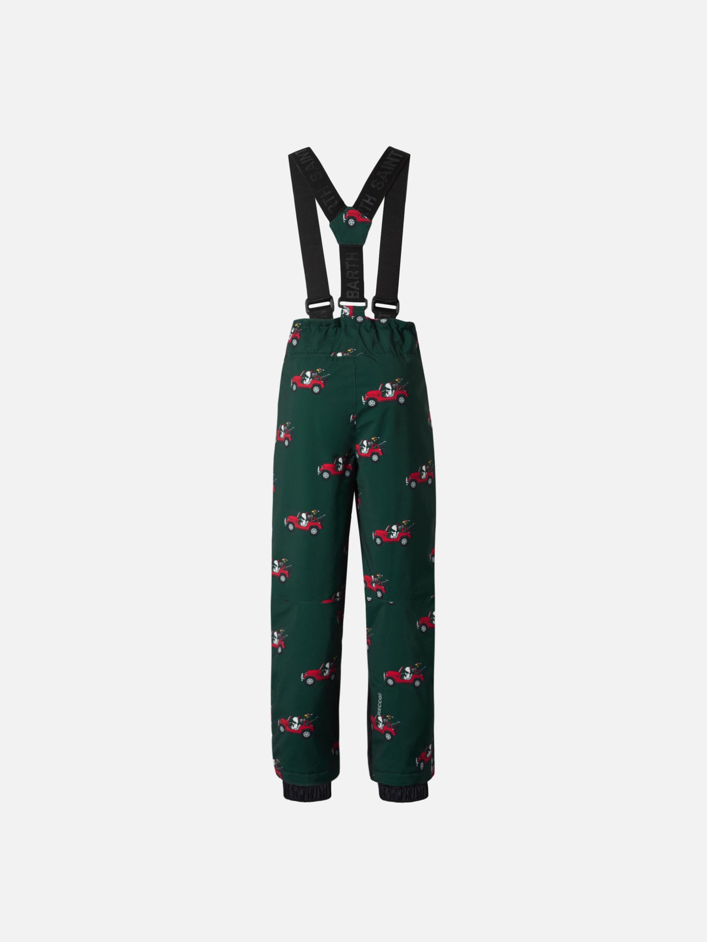 Ski pants Olympic with Snoopy print | SNOOPY PEANUTS SPECIAL EDITION