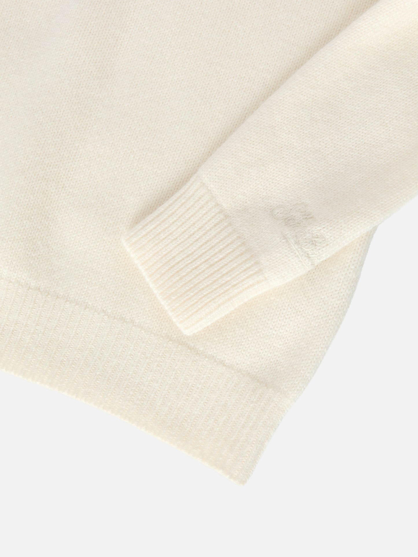 Sweater Princess aus Kaschmirmischung mit Piccola Peste Jacquard