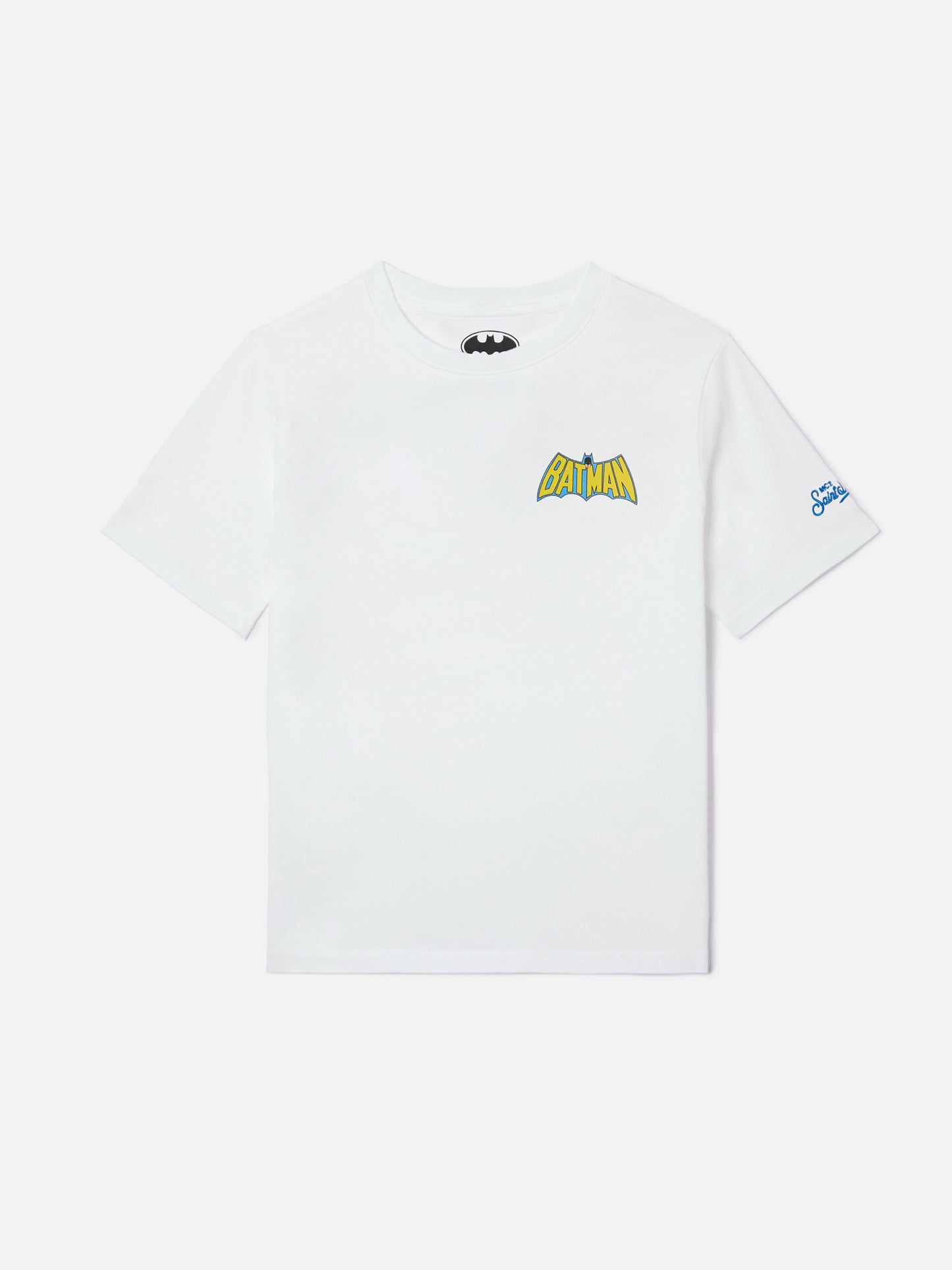 Portland Jr white t-shirt Batman print | Special edition