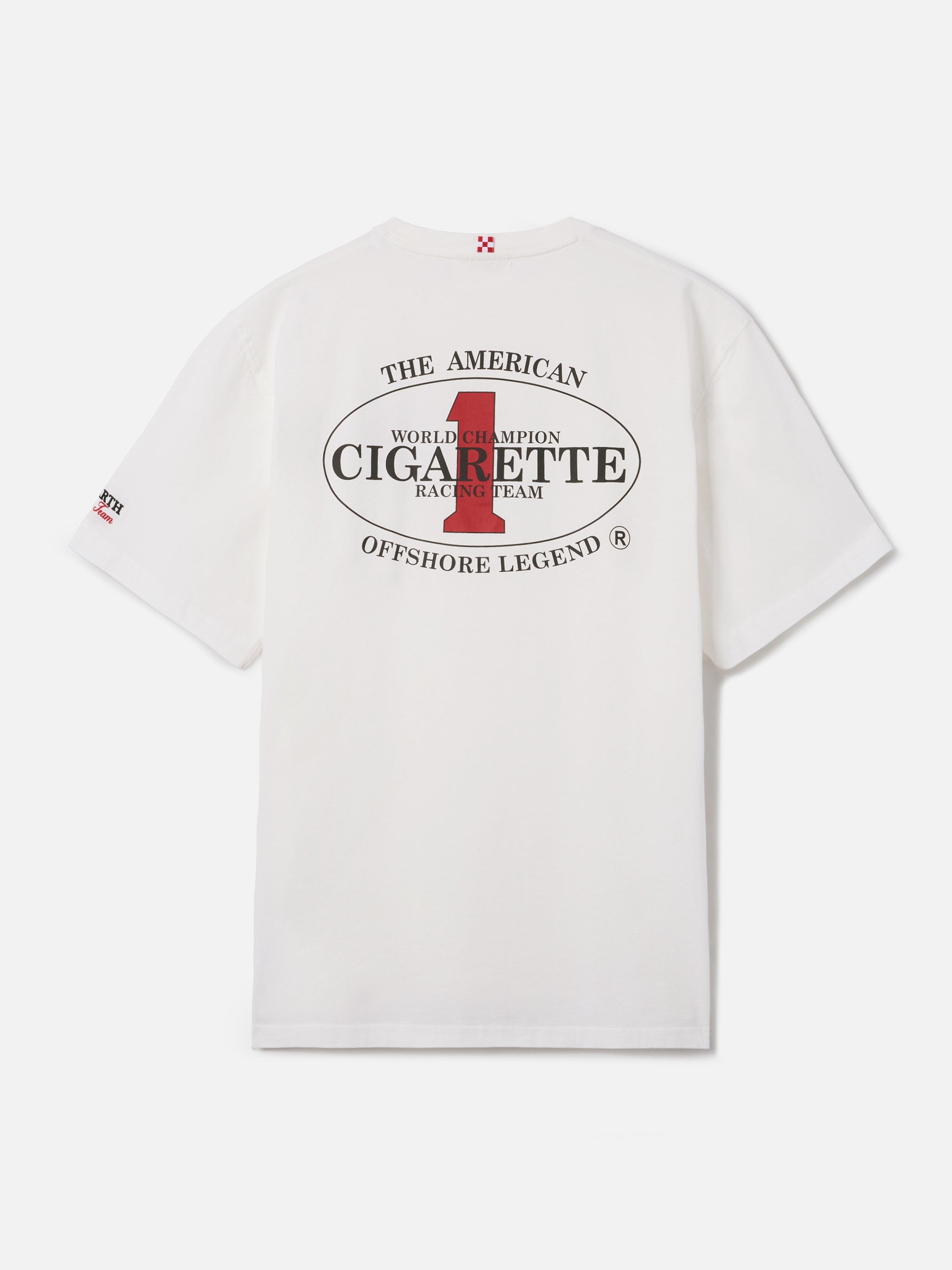 cigarette brand t shirts Vintage Newport Cigarettes Sailor T-shirt: Comfort Colors Tee Cigarette Brand T-Shirts for Sale