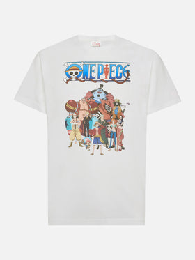 T-shirt Man in cotone con stampa One Piece | ONE PIECE SPECIAL EDITION
