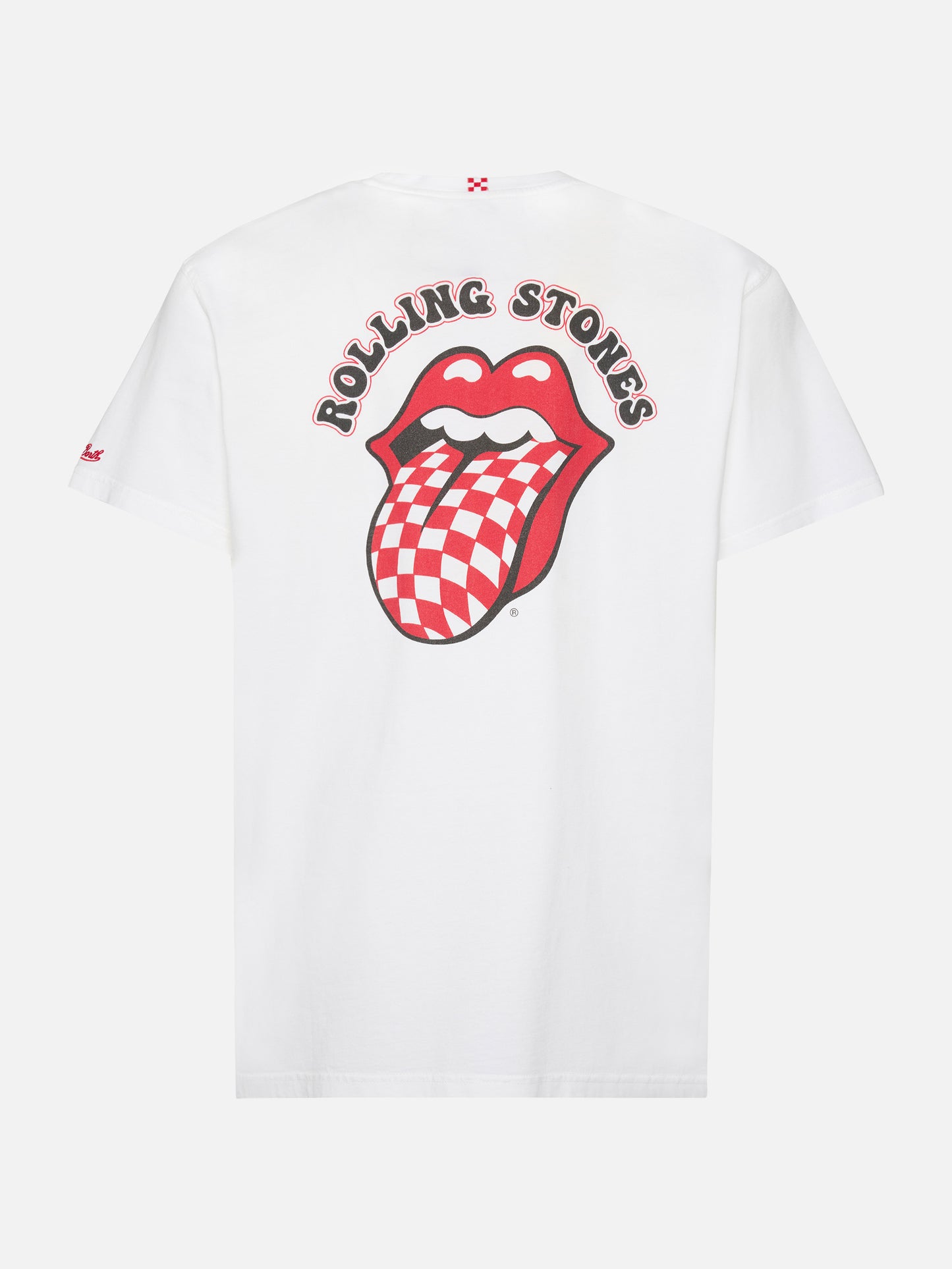 Baumwoll-T-Shirt mit Rolling Stones-Aufdruck | THE ROLLING STONES SPECIAL EDITION