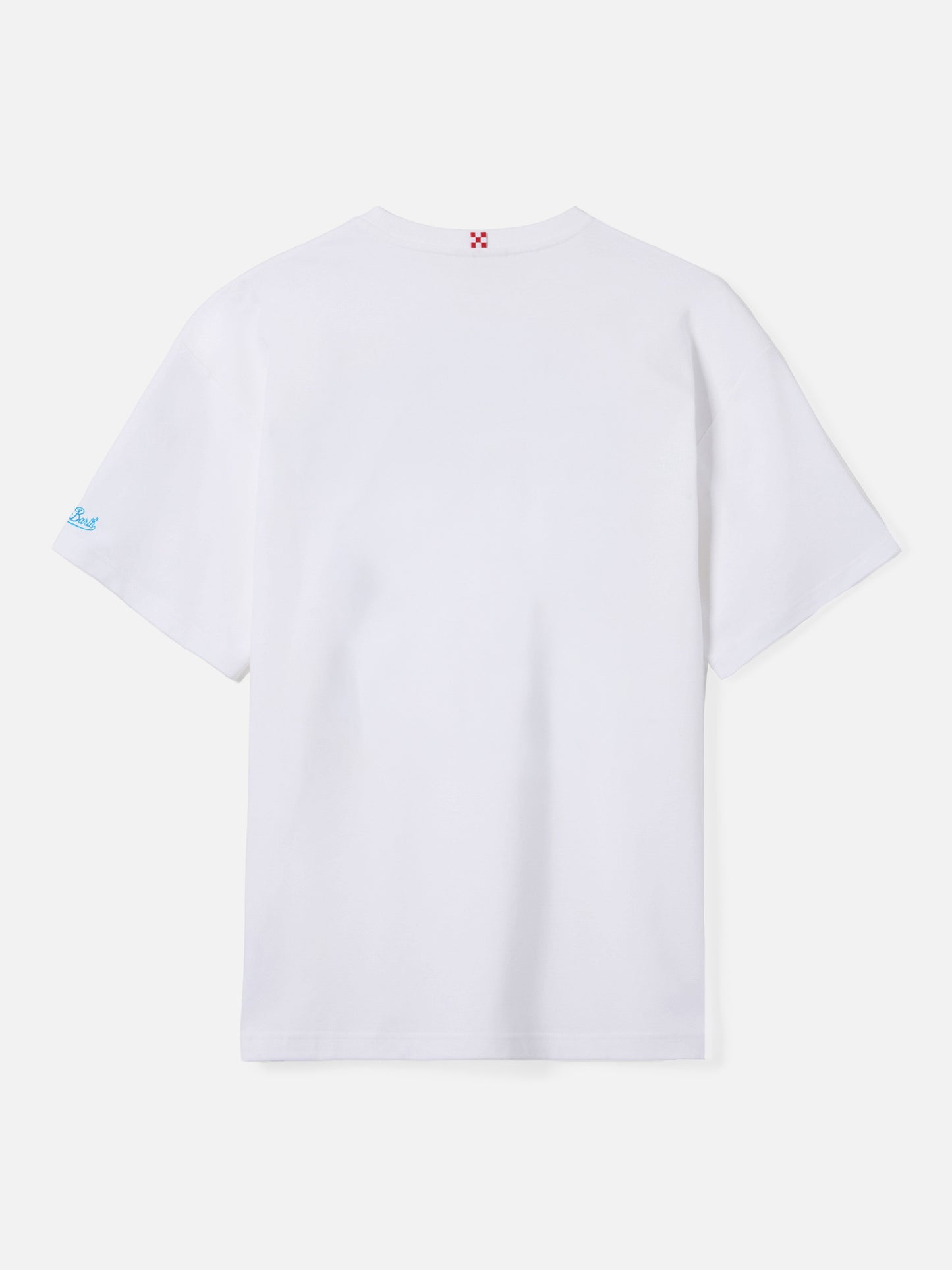 T-Shirt St. Barth Padel Club