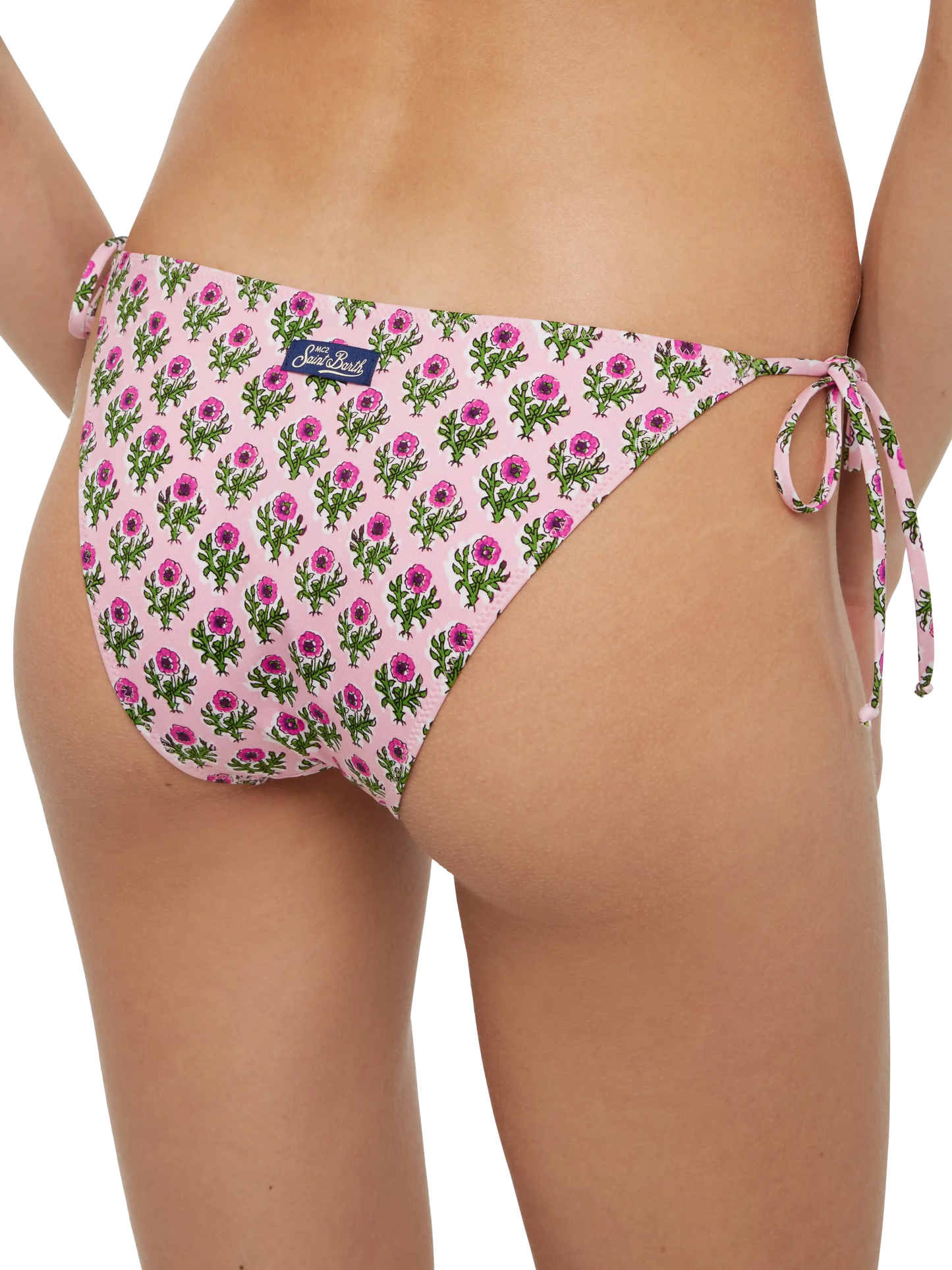Triangel-Bikini Leah Virgo mit Blumenprint