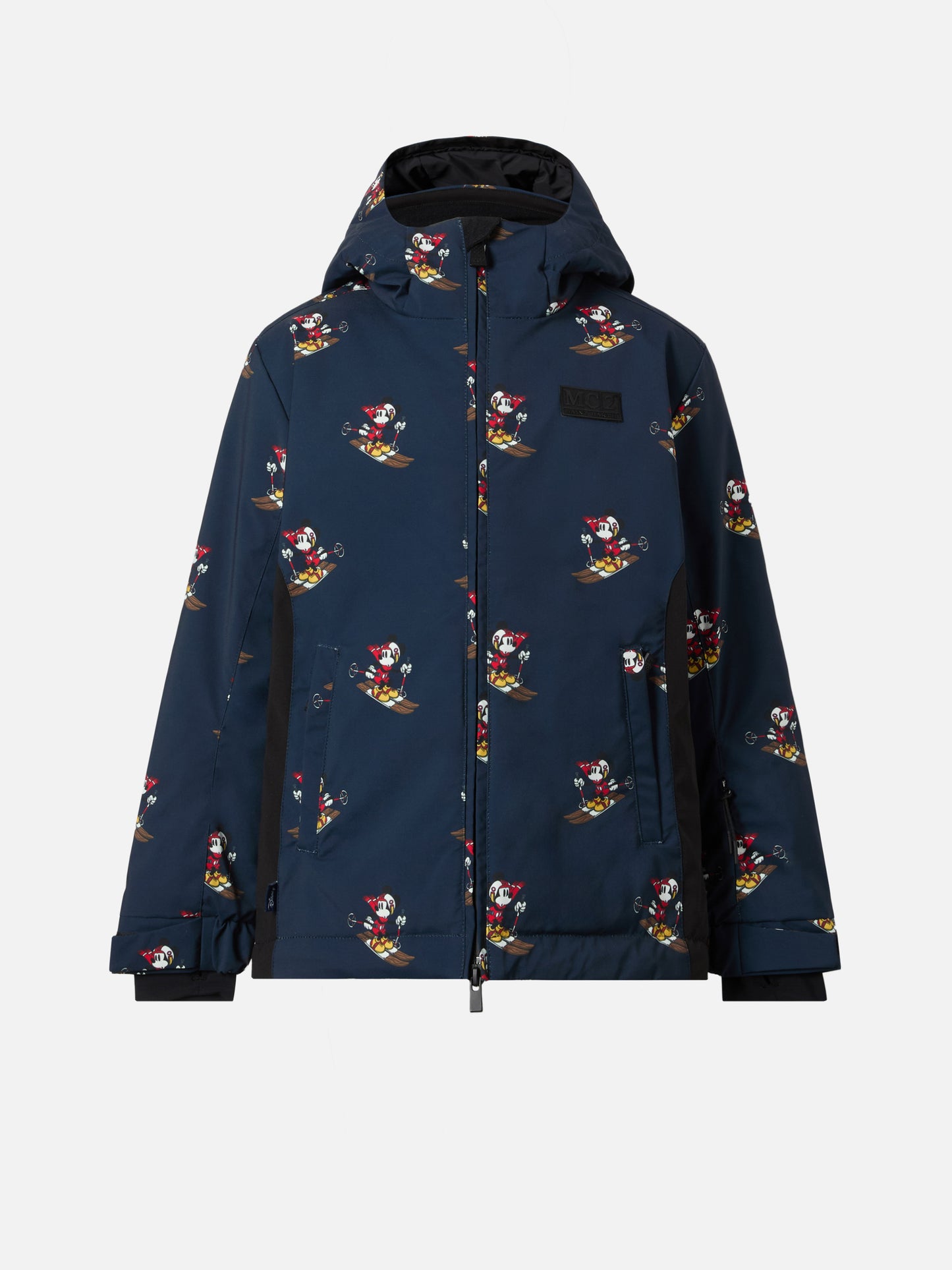 Ski jacket Wildhorn with Mickey Mouse print | DISNEY SPECIAL EDITION