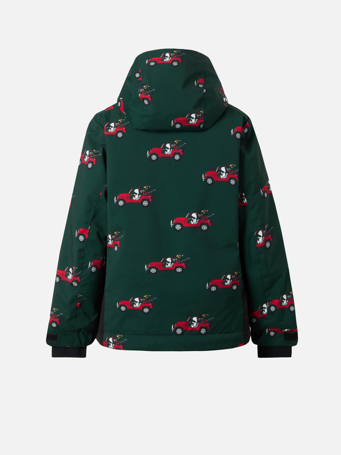 Ski jacket Wildhorn with Snoopy print | SNOOPY PEANUTS SPECIAL EDITION