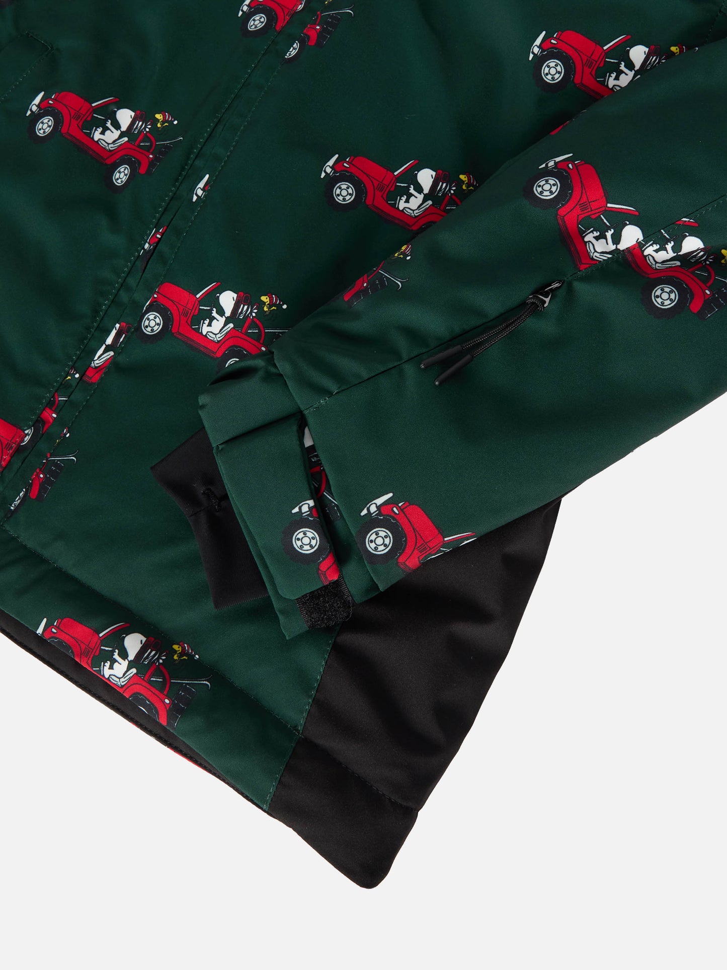 Ski jacket Wildhorn with Snoopy print | SNOOPY PEANUTS SPECIAL EDITION